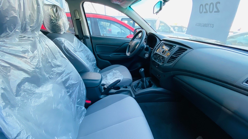 ميتسوبيشي L200